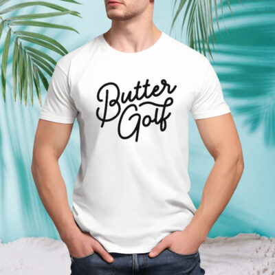 Bucciot butter golf shirt