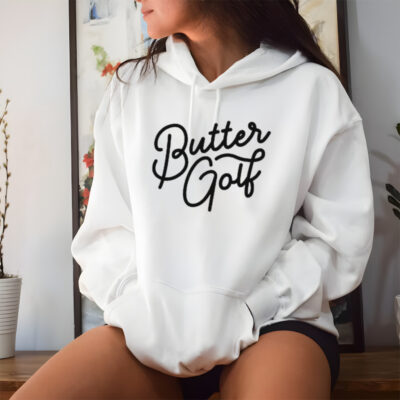 Bucciot butter golf shirt