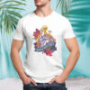 Bunny Follow The White Rabbit Skeleton shirt