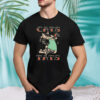 Cats and tats T shirt