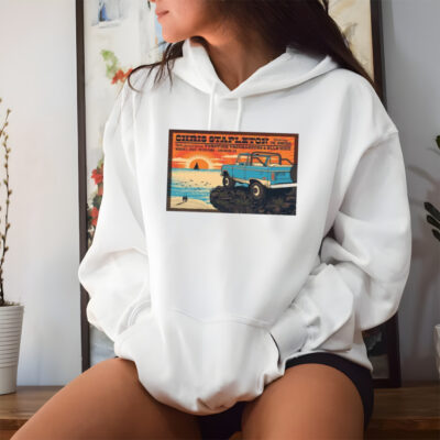 Chris Stapleton March 2 2024 Petco Park San Diego Ca T-shirt