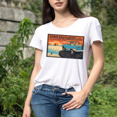 Chris Stapleton March 2 2024 Petco Park San Diego Ca T-shirt