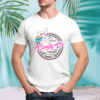Cottontail candy co easter shirt