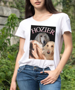 Definitely 100% 3 dog hozier shirt