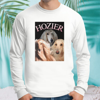 Definitely 100% 3 dog hozier shirt