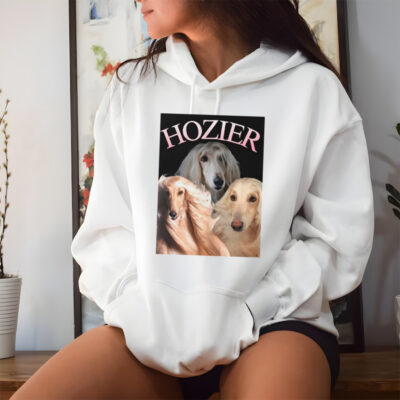 Definitely 100% 3 dog hozier shirt