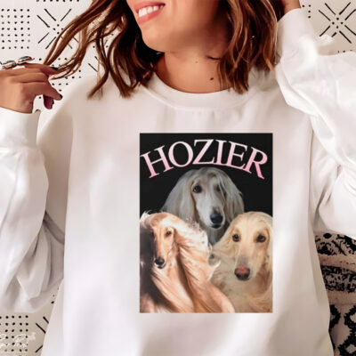 Definitely 100% 3 dog hozier shirt