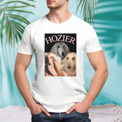 Definitely 100% 3 dog hozier shirt