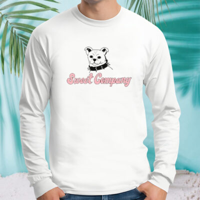 Dog sweet company shirt