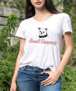 Dog sweet company shirt