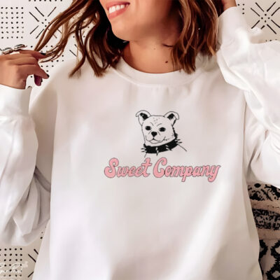 Dog sweet company shirt