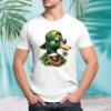 Duck So Cool St Patrick’s Day Saint Patricks Call Me Lucky Mallard shirt