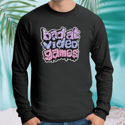 FrameRate Bad At Video Games Shirt