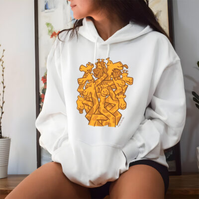 Gentle giants shirt