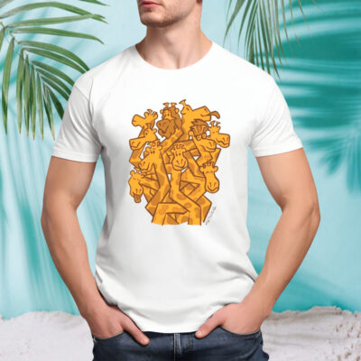 Gentle giants shirt