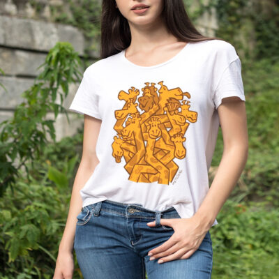 Gentle giants shirt