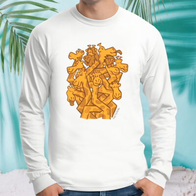 Gentle giants shirt