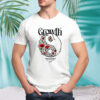Growth grow through what you go through shirt