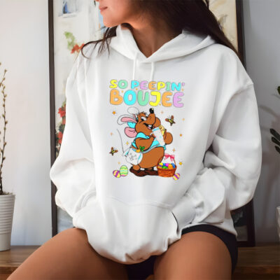 Gus Gus So Peepin’ Boujee Easter Day shirt