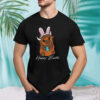 Happy Easter Buffalo Bunny T-shirt