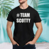 Hashtag team scotty shirt