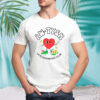 Heart aw-tysm late diagnosis club shirt