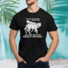 Hot I’ve Got Two Wolves Inside Of Me And They Both Are Drunk At Applebee’s Shirt