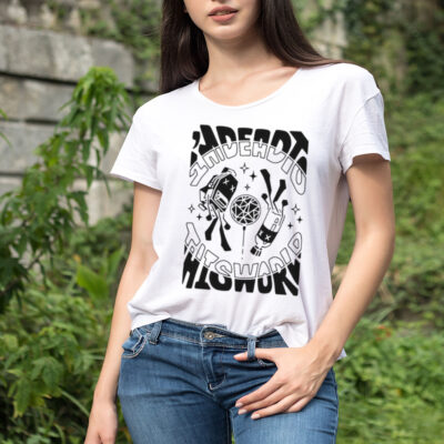 I’m Dead To This World T-shirt