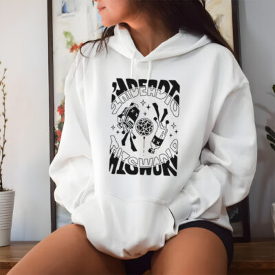 I’m Dead To This World T-shirt