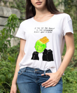 If you see this haircut in your neighborhood rents about to triple shirt