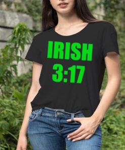 Irish 3 17 St Patrick’s day shirt