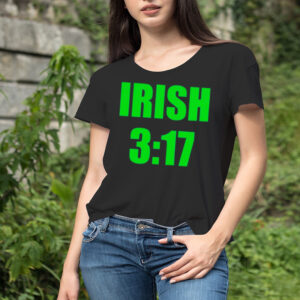 Irish 3 17 St Patrick’s day shirt