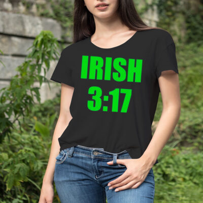 Irish 3 17 St Patrick’s day shirt