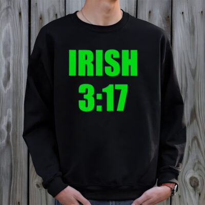 Irish 3 17 St Patrick’s day shirt