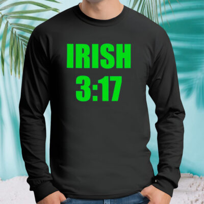 Irish 3 17 St Patrick’s day shirt