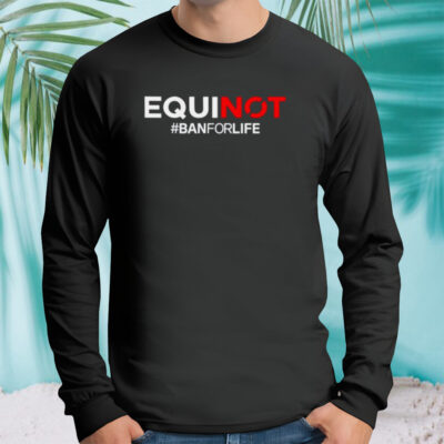 James O’Keefe equinot banforlife shirt