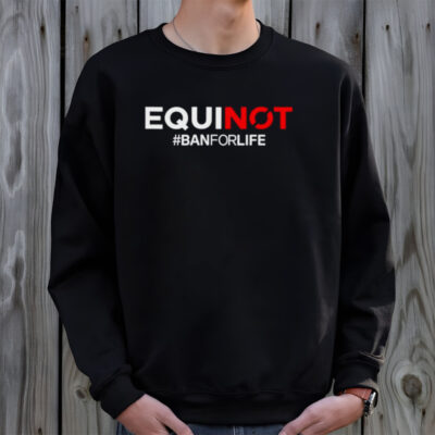 James O’Keefe equinot banforlife shirt
