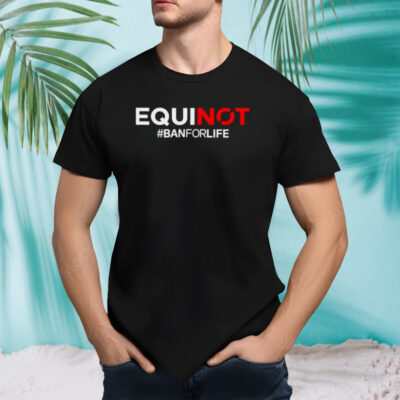 James O’Keefe equinot banforlife shirt