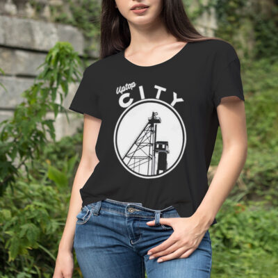 Jason Kelce Uptop City Shirt