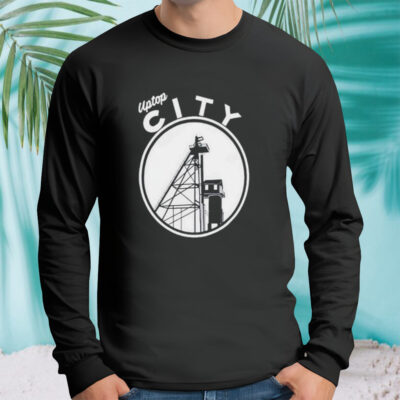 Jason Kelce Uptop City Shirt