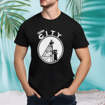 Jason Kelce Uptop City Shirt