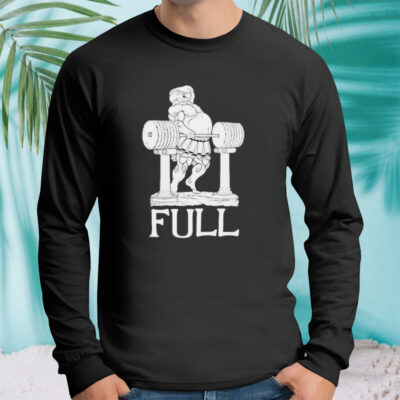 Kyriakos Kapakoulak full shirt 
