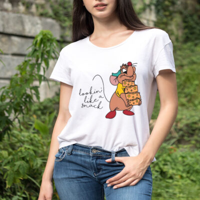 Lookin’ Like A Snack Gus Gus shirt