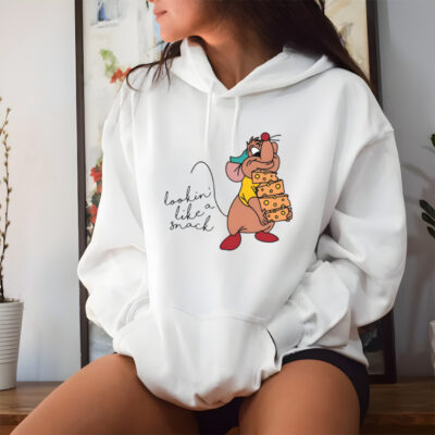 Lookin’ Like A Snack Gus Gus shirt