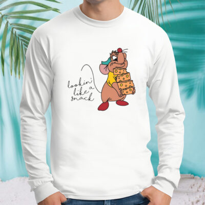 Lookin’ Like A Snack Gus Gus shirt