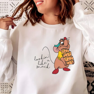 Lookin’ Like A Snack Gus Gus shirt