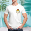 Lovebird Parrot Cute Pocket shirt