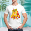 Monster Cheese funny shirt