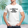 Property of pleasant park XXL high school shirt