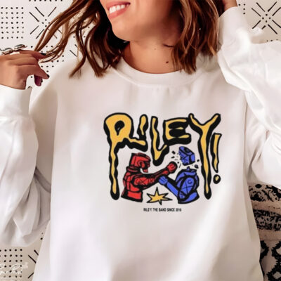 Riley Boxing The Band Since 2018 Shirt
